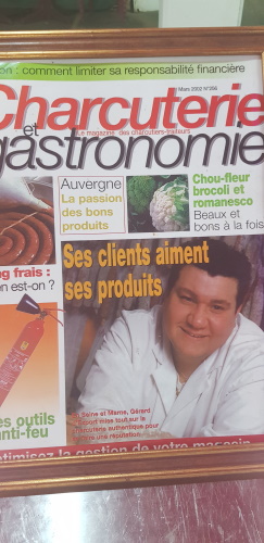 ARTICLE CHARCUTERIE ET GASTRONOMIE